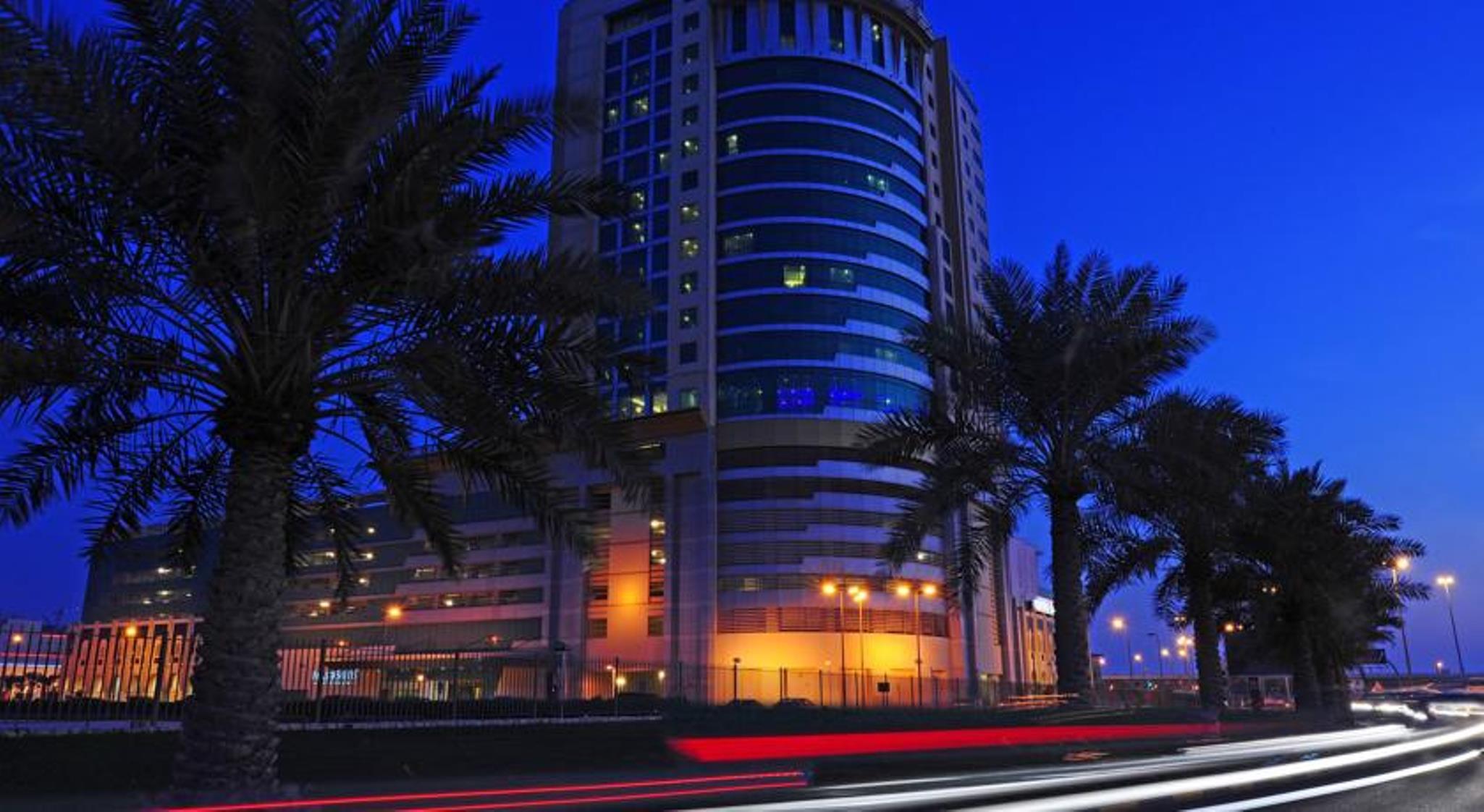 Fraser Suites Seef Bahrain Manamah Buitenkant foto The Grand Millennium Hotel in Riyadh