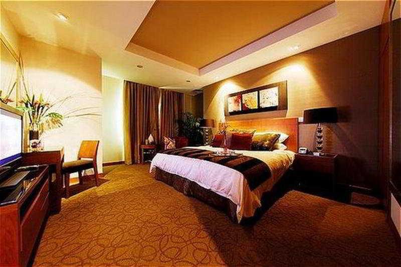 Fraser Suites Seef Bahrain Manamah Kamer foto A room at the hotel