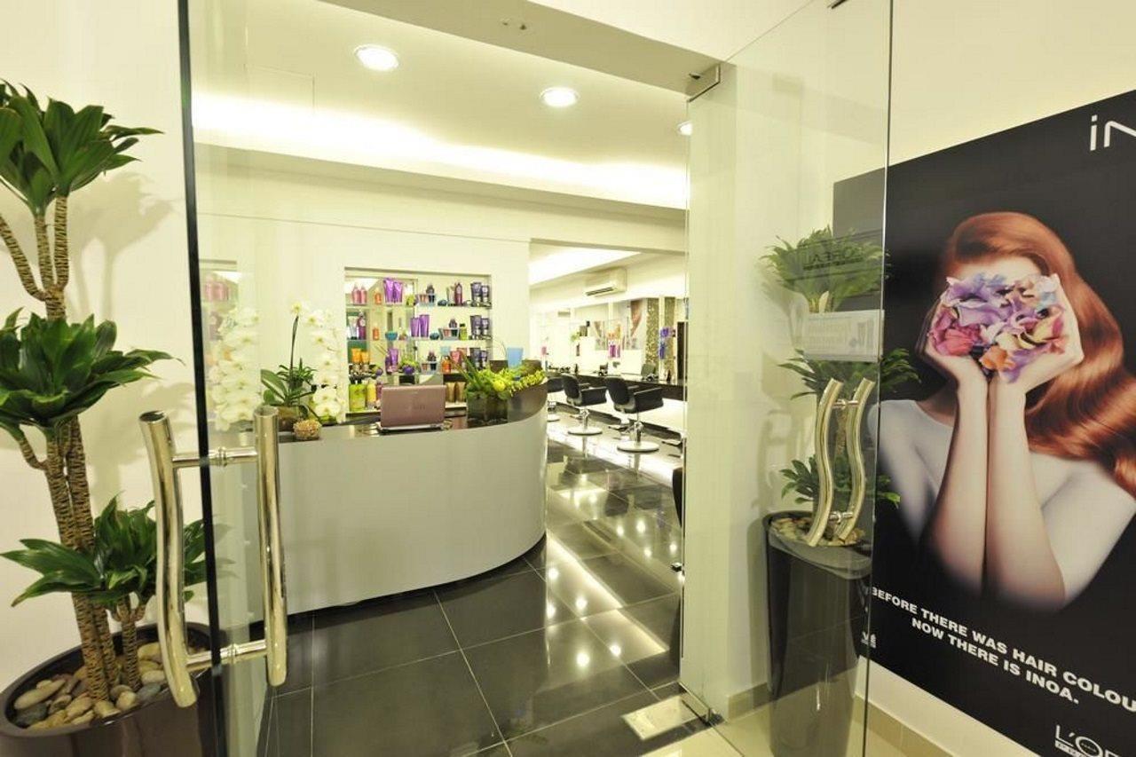 Fraser Suites Seef Bahrain Manamah Restaurant foto Salon de Paris