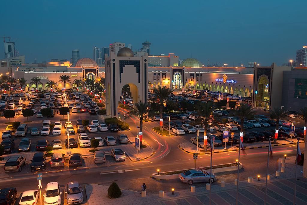 Fraser Suites Seef Bahrain Manamah Buitenkant foto The Avenues Mall, Kuwait City
