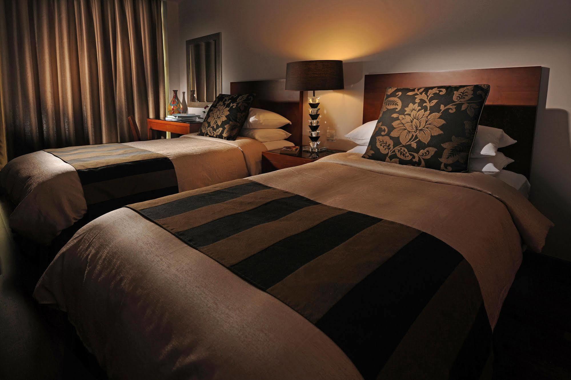Fraser Suites Seef Bahrain Manamah Buitenkant foto
