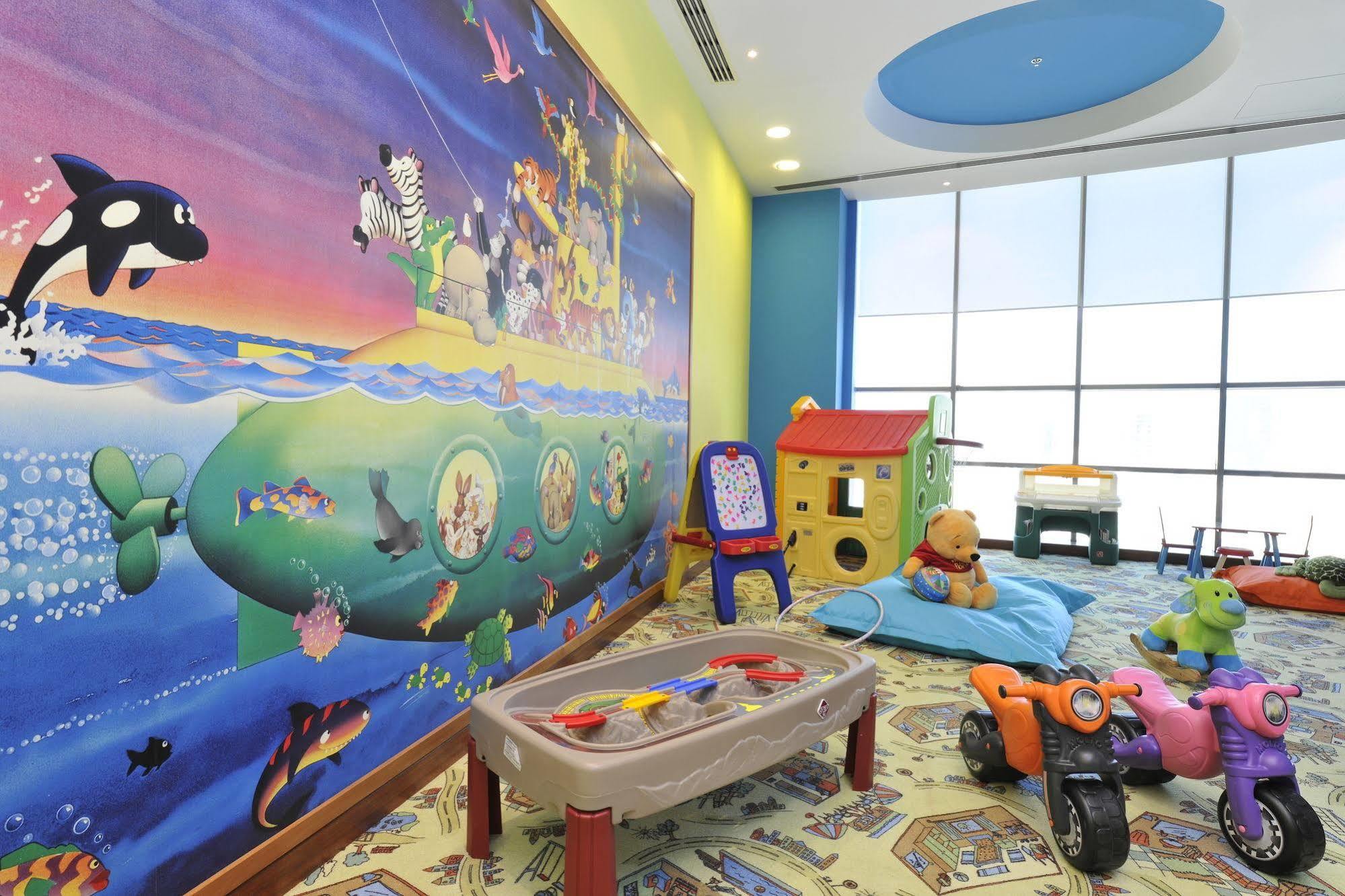 Fraser Suites Seef Bahrain Manamah Buitenkant foto The Children's Hospital of Philadelphia